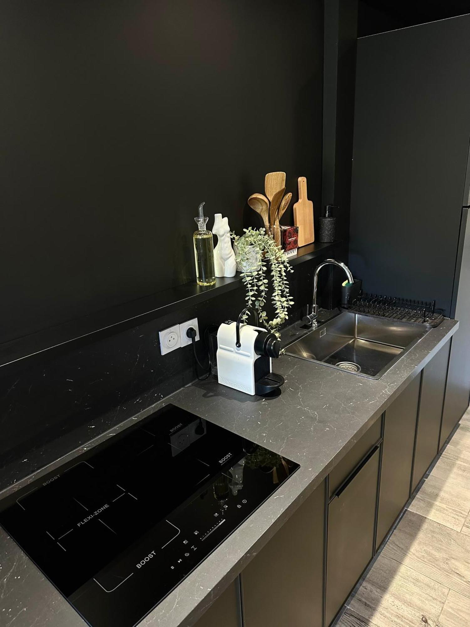 Appartement Cosy Plage Du Mole アグド エクステリア 写真