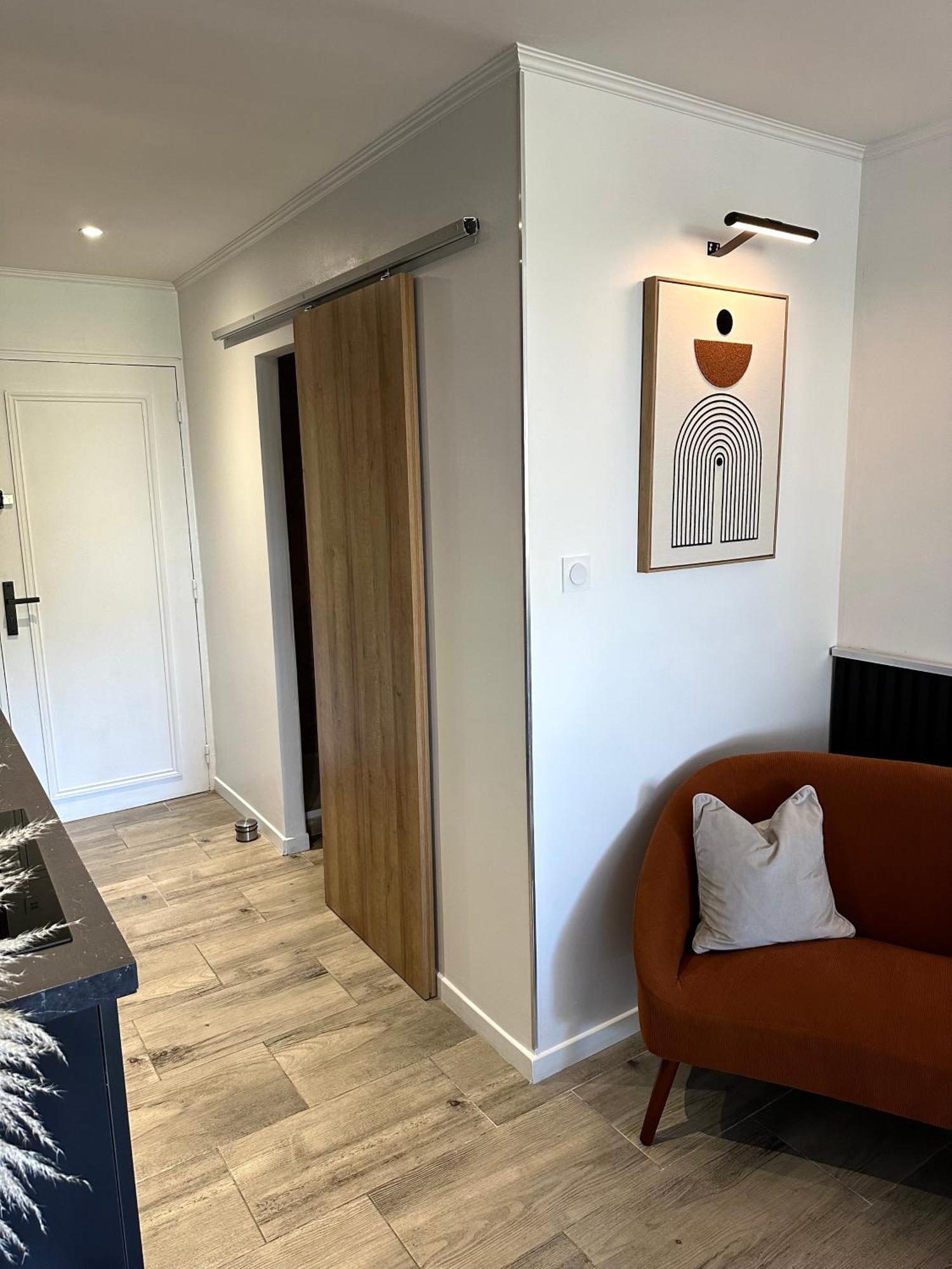 Appartement Cosy Plage Du Mole アグド エクステリア 写真