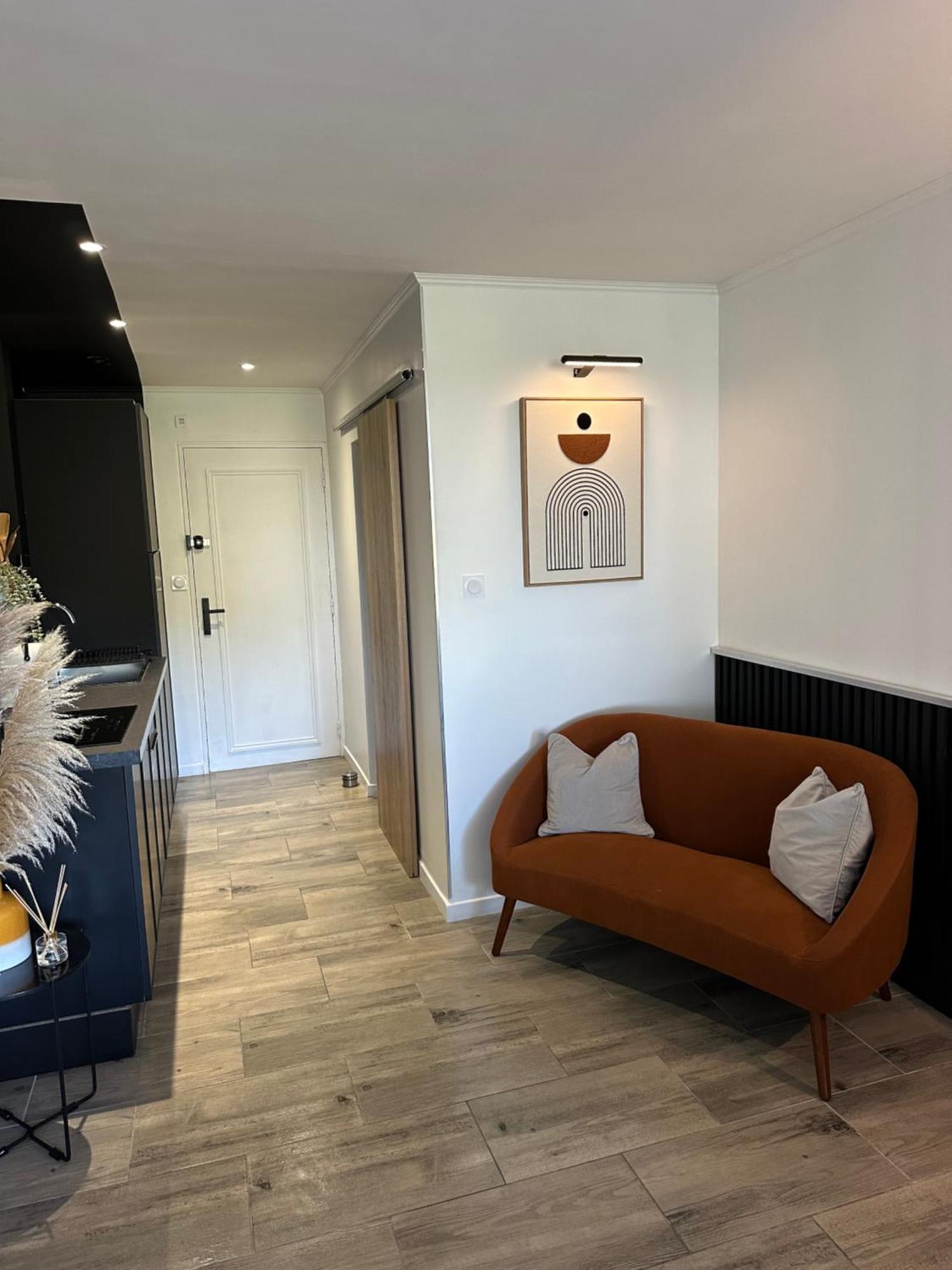 Appartement Cosy Plage Du Mole アグド エクステリア 写真