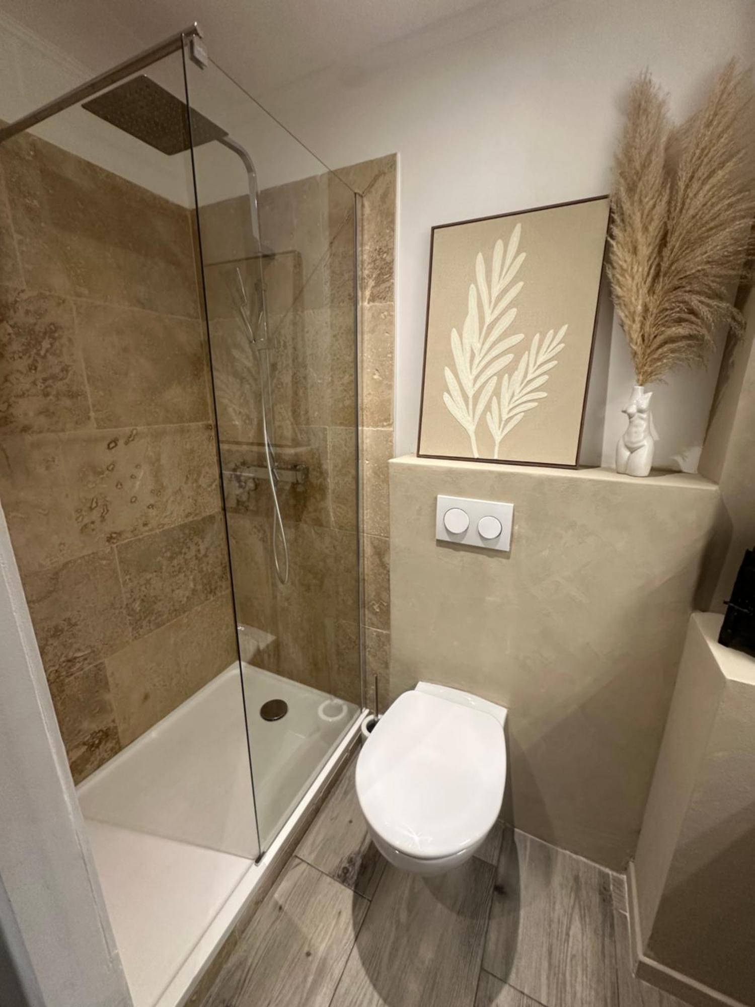 Appartement Cosy Plage Du Mole アグド エクステリア 写真